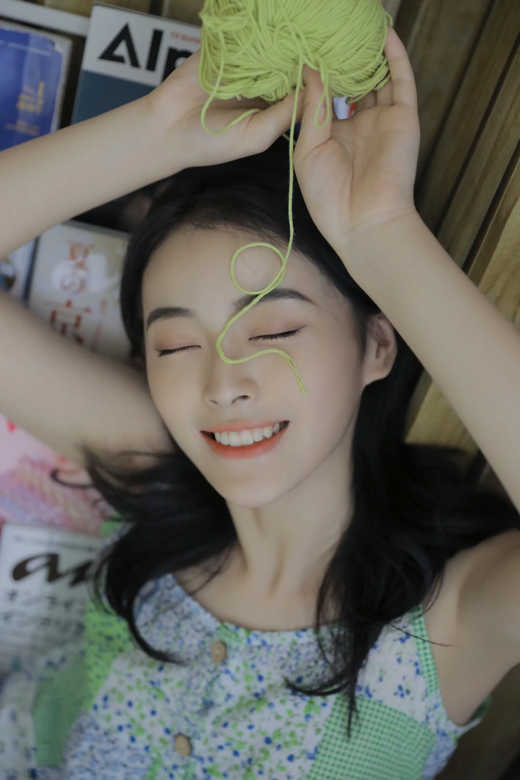 [YITUYU艺图语]2022.08.07 盛夏之前 胡允恩- [44P]插图9
